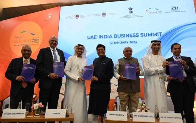 India UAE Business Summit